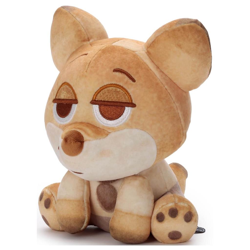 Takara Tomy Arts Disney CharacterNui PanSmall Plush ToyCharacter Pan (Sitting)Nick Wilde