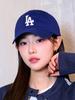 Emelbi Ace Unstructured Ball Cap La (Navy)