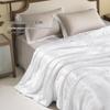 Fuanna Antibacterial 100% Silk All-Season Quilt