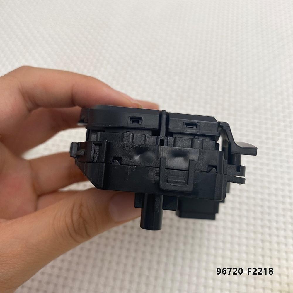 Car Cruise Control Steering Wheel Buttons Switch For Hyundai 1.6L ACCENT 2019 2020 2021 2022 2023 With Backlight