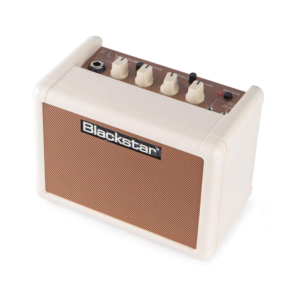 BLACKSTAR Blackstar Acoustic Guitar Amplifier FLY Acoustic Stereo Pack Portable Speaker Set Computer Speaker 3W