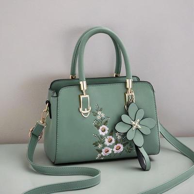 Sac à main tendance de style chinois à bandoulière unique et grande capacité pour femme (2024)