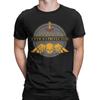 Schola Progenium Commissar Training Astra Militarum Men T Shirt Casual Tees Short Sleeve T-Shirts 100% Cotton Party Tops