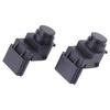 2PCS Front Rear Bumper Parking Sensor for Genesis GV70 2022-2024, for Kia Sorento/K5 2021-2023, for Hyundai Santa Fe 2021-2024 Front Rear Parking