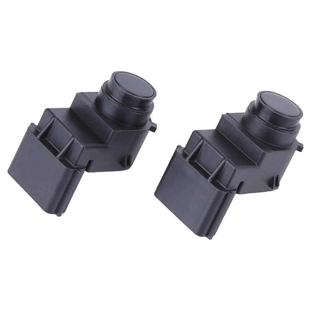 2PCS Front Rear Bumper Parking Sensor for Genesis GV70 2022-2024, for Kia Sorento/K5 2021-2023, for Hyundai Santa Fe 2021-2024 Front Rear Parking