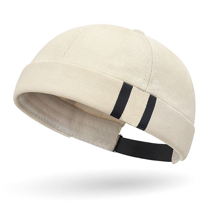 A Niche Street Dance Landlord Hat Printed with Three Distinctive Male and Female Tang Hats