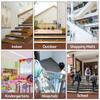 L-Shaped Stair Edge Trim Self-adhesive Anti-Slip Edging New Stair Edging Strips  Indoor And Outdoor