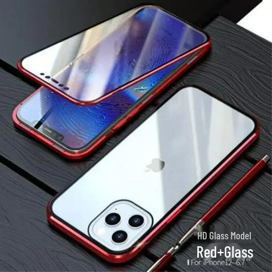 

Exclusive Metal Frame Protective Case for iPhone 11 Pro Max iPhone 11 Pro