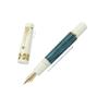 Leonardo Officina Italiana Fountain Pen Japan Limited Collection Felice Positano Blue Authentic Product