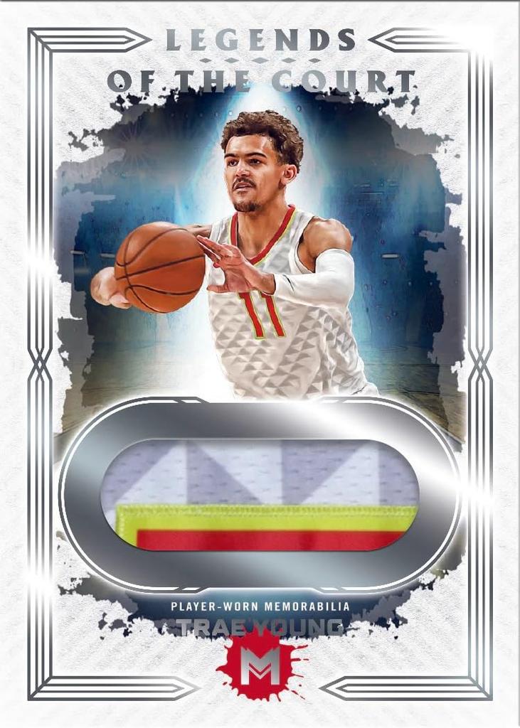2023-24 Topps Motif Basketball - Hobby Box