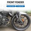 Motorradzubehör ABS Vorderradkotflügel Hinterradverlängerung NEU für Tiger 1200 XCA XCx XR für Tiger Explorer 2016 2017