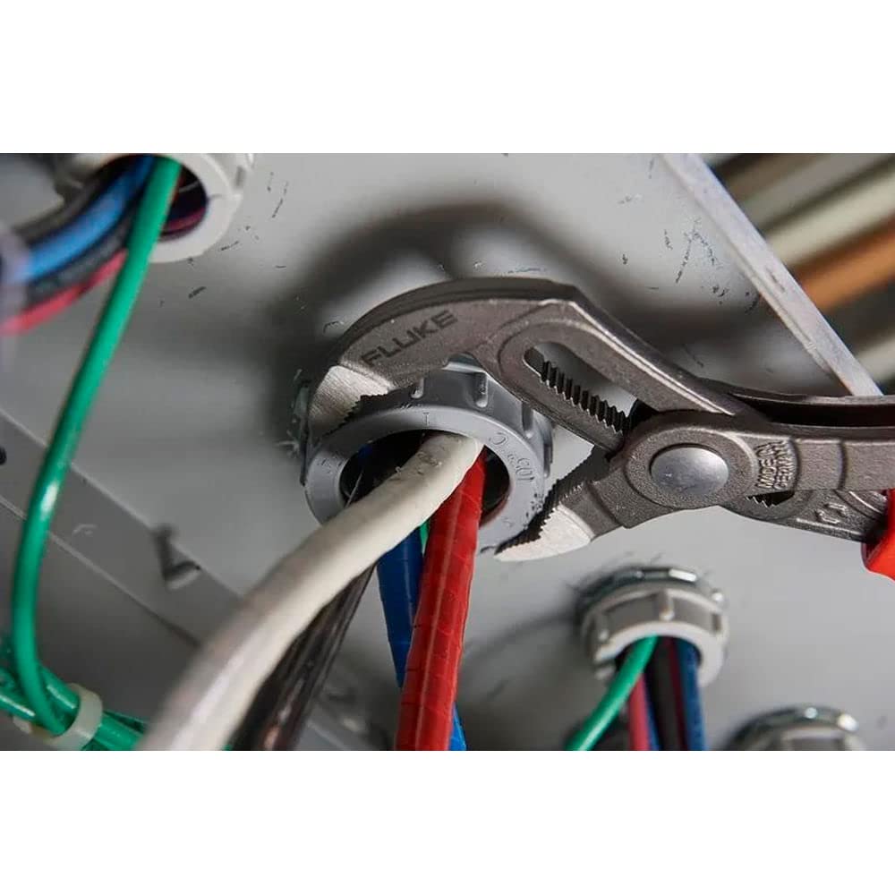 Fluke Insulated Pump Pliers INPP10