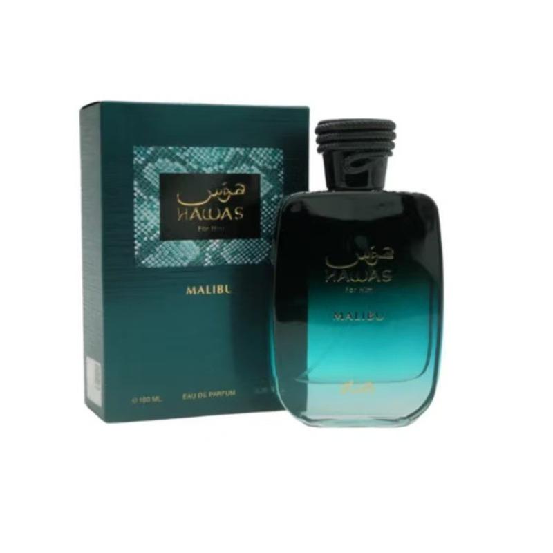 Rasasi Hawas Harvey Water Perfume Men s and Women s Big Name ml Arabian 100 ML