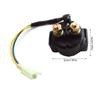High-performance Motorcycles Starter Solenoid Relay Starter Relay Solenoid Relay Easy Fixing 507080125150 Compact-size