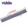 2Pcs 0.2*2*1000mm Stainless Steel Super Long Tension Spring Extension Spring Wire Diameter 0.2mm Out Diameter 2mm  Length1000mm