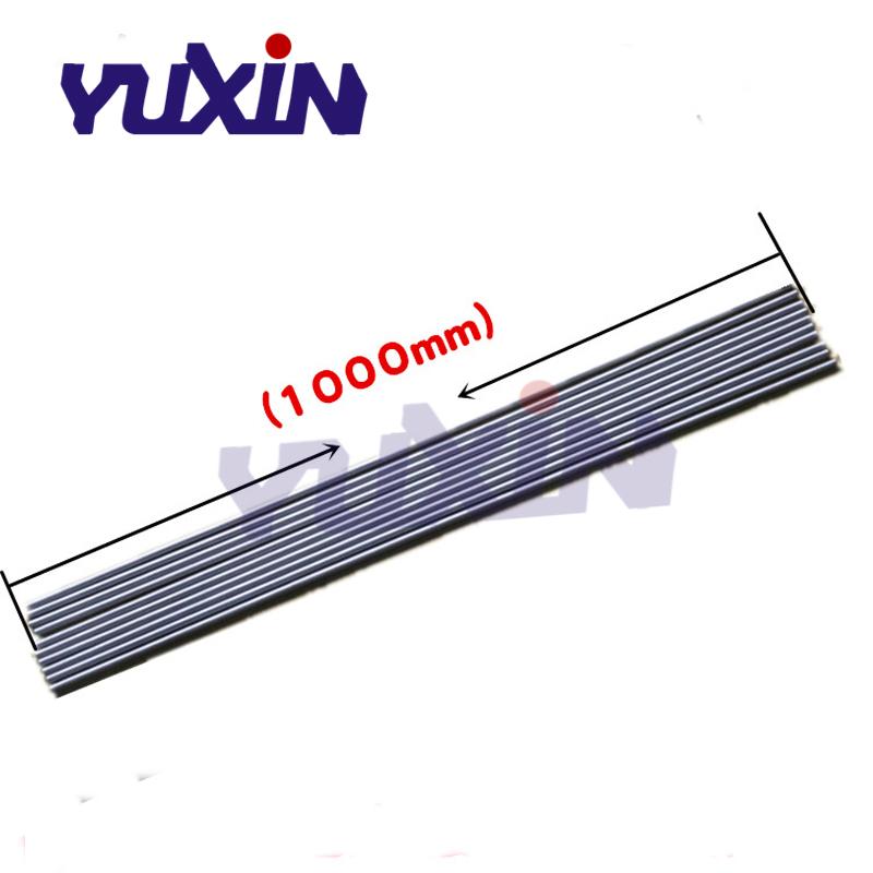 2Pcs 0.2*2*1000mm Stainless Steel Super Long Tension Spring Extension Spring Wire Diameter 0.2mm Out Diameter 2mm  Length1000mm