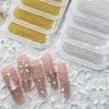 Multi-Size Nail Caviar Beads Micro 3D Nail Art Decorations Mini Metal Nail Beads Nails Jewelry DIY Nail Designs Gifts
