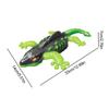 Wall Climbing Remote Control Lizard Toy, Realistic Gecko Reptile Car That Climbs Walls, Flexible Remote Control Animal Toy
