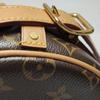 [Pre-Owned] Boite Chapeau Souple PM Classic Monogram Canvas Leather Shoulder Bag Small - Very Good #1Y8YP5T