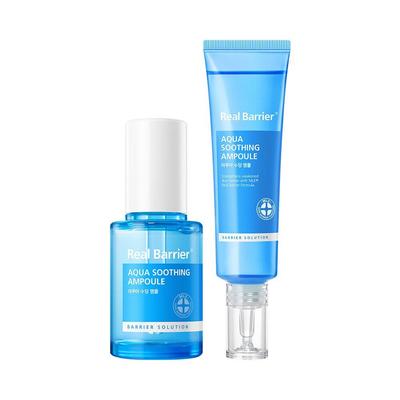 Aqua Soothing Ampoule 30mL 1+1 Special Set