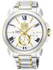 Reloj SEIKO Premier Kinetic Perpetual SNP152P1 Paño de microfibra 13 x 13 cm incluido [Producto en set] & [Reimportado]