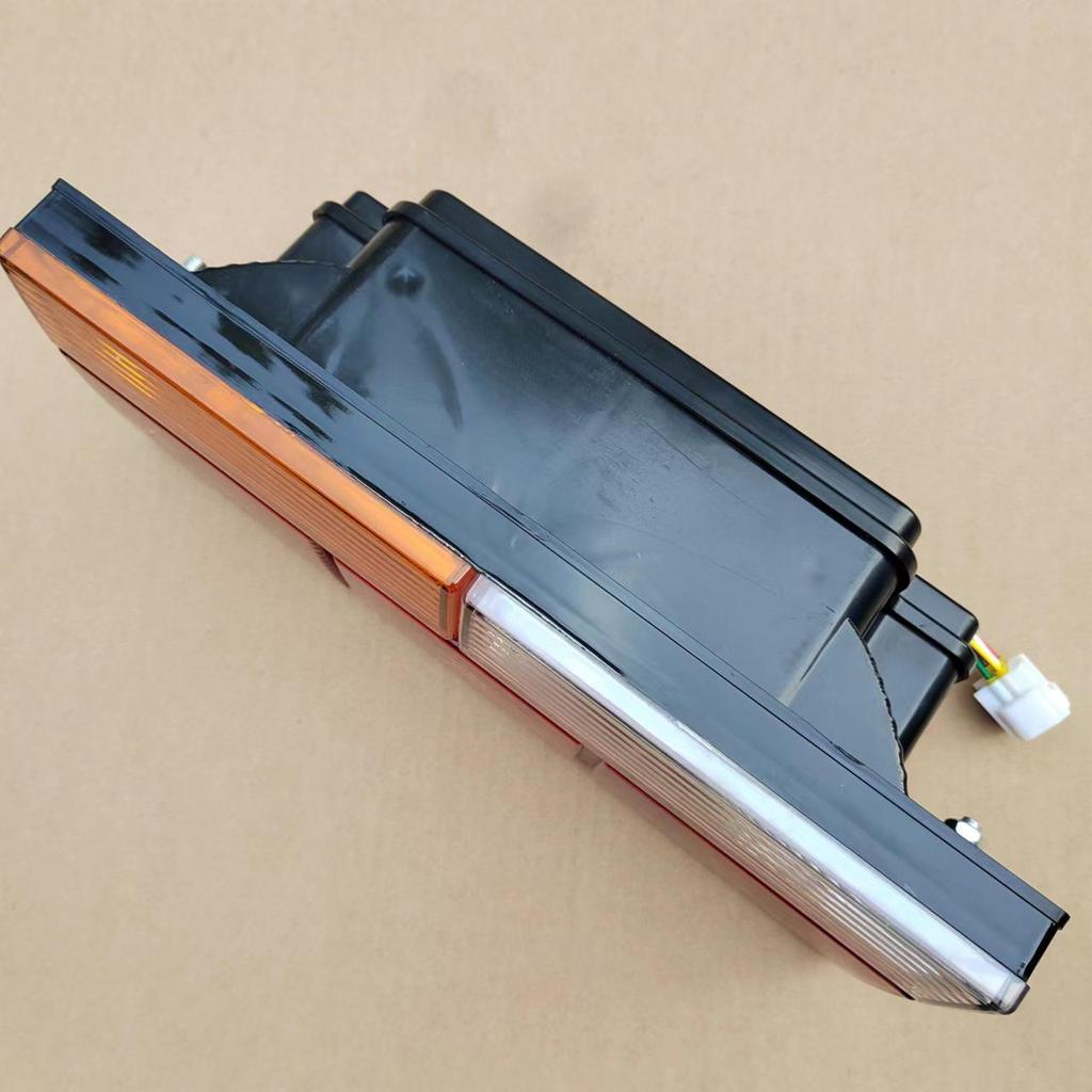 Tail Light Assembly for DeLong K3000 Light Truck - Brake, Turn Signal, Rear Combination