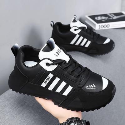 Baskets Homme Grande Taille Mode Été Nouveau Style Baskets à Semelle Épaisse Mode Plateforme Chaussures de Sport de Course pour Homme Baskets Décontractées Mode