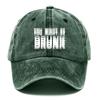 Pc Brunk Printed Hat Hats for Men Baseball Hat for Women Baseball Caps Breathable Caps Adjustable DAD Hats Suitable for O