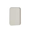 Green Rectangular Food Bread Pan Plastic Tray for Storage, Household Kitchen Supplies, Hotel Service, Dessert