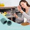 Baby Bath Toys for 1-3 Year Olds, Silicone Mold Free Bath Toys Toddler Sensory Educational Toys Floating Bathtub Water Toys for 3+ Years Old Boys