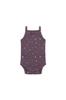 OC Cami Bodysuit Goldie Huckleberry Large JBCO252051 Baby WINE 60 [Jamie Kay]