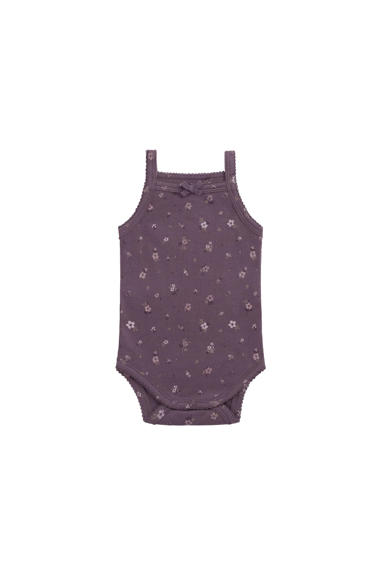 

OC Cami Bodysuit Goldie Huckleberry Large JBCO252051 Baby WINE 60 [Jamie Kay] винный