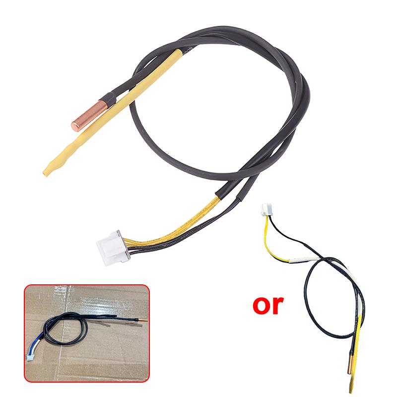 

DIY Accessories For Gree Ambient Air Conditioner Temperature Sensor Double Probe Tube Air Temperature Sensor 47cm