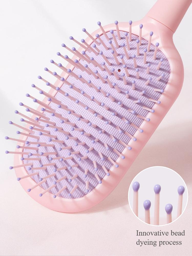 Air Cushion Hair Scalp Massage Comb Professional Salon Hairdressing Styling Tool Anti-static Detangling Hair Brush Wet Hairbrush