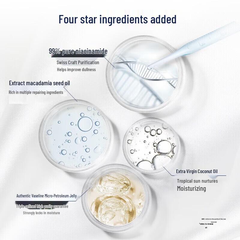 Vaseline Nourishing Repair Hand Mask