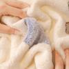 Cute Cartoon Sofa Cover Towel Autumn and Winter Thickening Milk Fiber Anti-Scratching Sofa Cushion All-Inclusive Sofa Cover Dust Cover