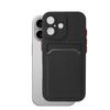 Card Bag Slot Holder Wallet Phone Case for IPhone 17 ProMax 17 Air 17Pro Shockproof Anti-scratch Soft Phone Covers for IPhone17