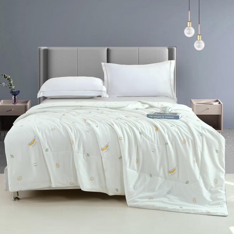 

Oudian Mengna Luoka Cotton Soybean Fiber Quilt 180x200cm