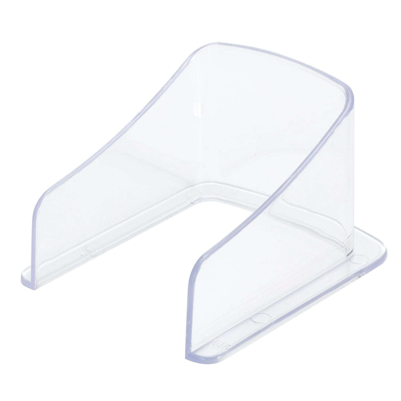 

Waterproof Universal Doorbell Rain Cover for Home Access Controller Password Card Reader белый