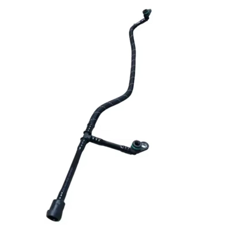 06M121692AD Car Coolant Water Pipe Exhaust Pipe Radiator Coolant Hose Easy Installation Auto Accessories
