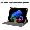 For Microsoft Surface Pro 12inch Case PU Leather Pattern Printing Stand Folio Tablet Cover