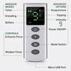 EMS TENS Pulse Massager Unit with Conductive Gloves 9 Intensity 4 Mode Muscle Relaxation Body Wellness Beauty Spa Care Kit