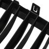 2X Gloss Black Car Front Kidney Grille Grill For BMW 5 Series E60 E61 M5 520I 535I 550I 2003-2010 Sedan