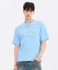CHASECULT Unisex Lettering Short Sleeve T-Shirt-Fbzu5802C0D