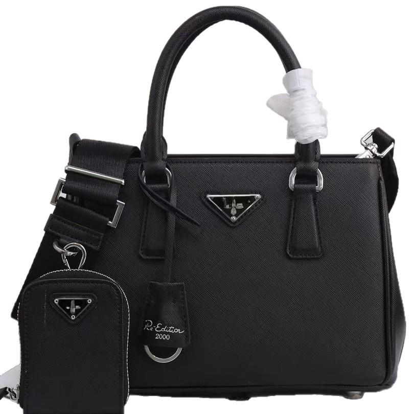 Leder-Damenhandtasche, tragbare Schulter-Umhängetasche, Killer-Tasche, Rindsleder-Tasche, Bacchus-Tasche, Beuteltasche, Faltentasche, Smiley-Tasche.