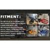 Suport pentru picioare universale CNC colorate pentru picior pentru HONDA CRF XR 50 70 110 M2R SDG DHZ SSR KAYO Pit Bike