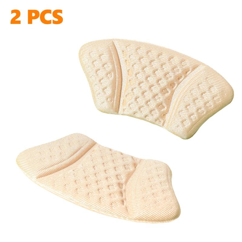 

Наклейки на пятку Регулируемый размер Мягкие нескользящие кроссовки Антифрикционные удобные наклейки на пятку Подкладки под пятку для всех форм обуви