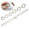 Watch Back Case Cover Opener Remover Wrench Dies Repairer Tool Set for Rolex Oyster Watch Back Case Remover Watch Case Opener
