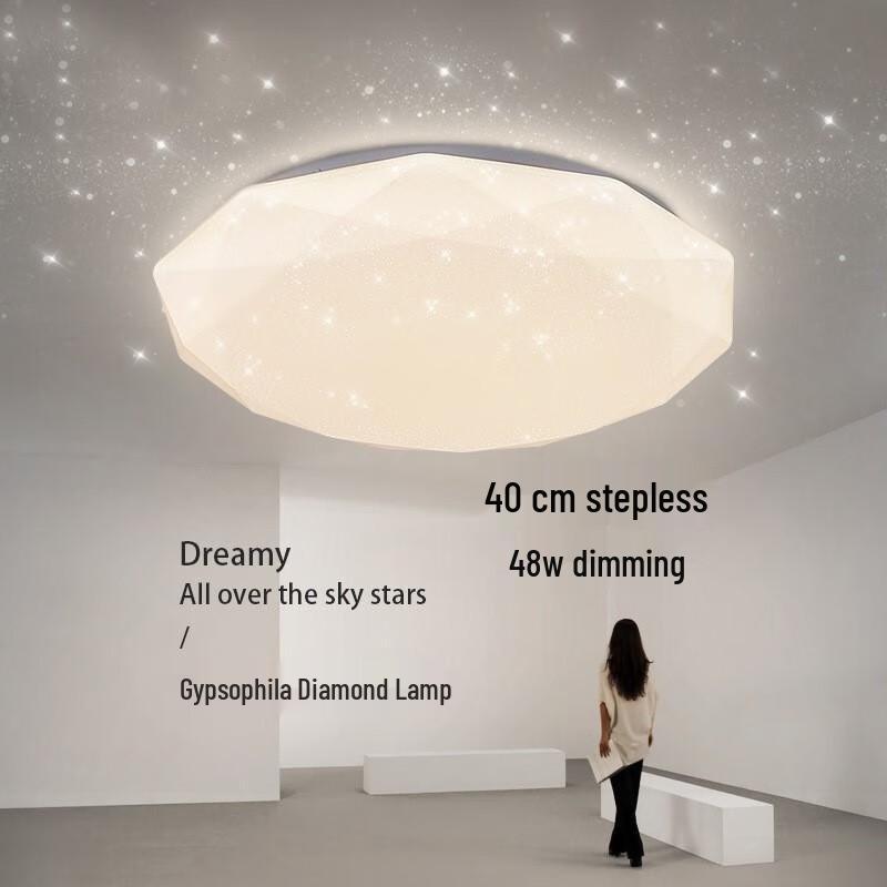 

UOSU 40cm Dimmable LED Ceiling Light