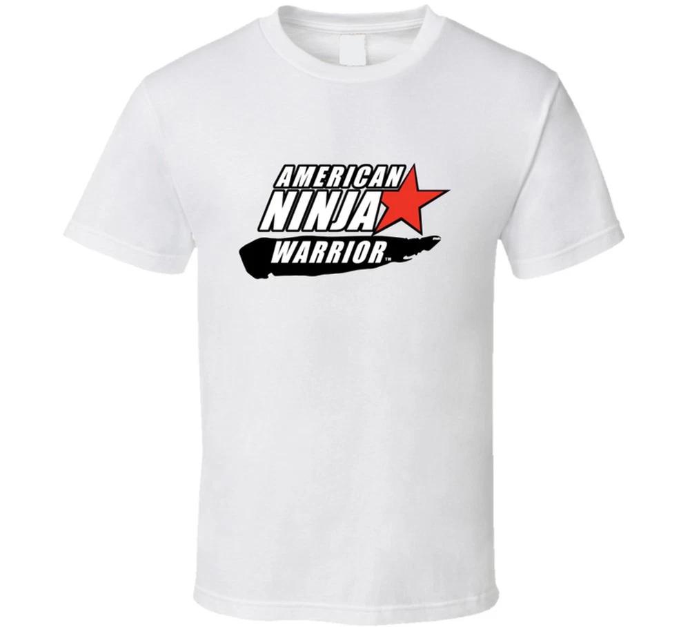 American Ninja White T Shirt S